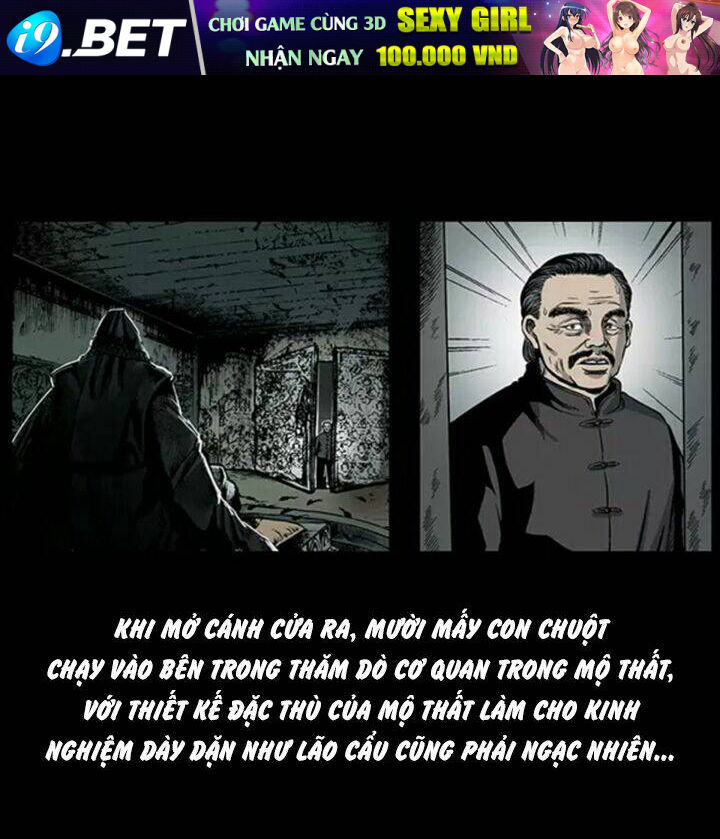 U Minh Ngụy tượng - Chapter 23 - Page 14