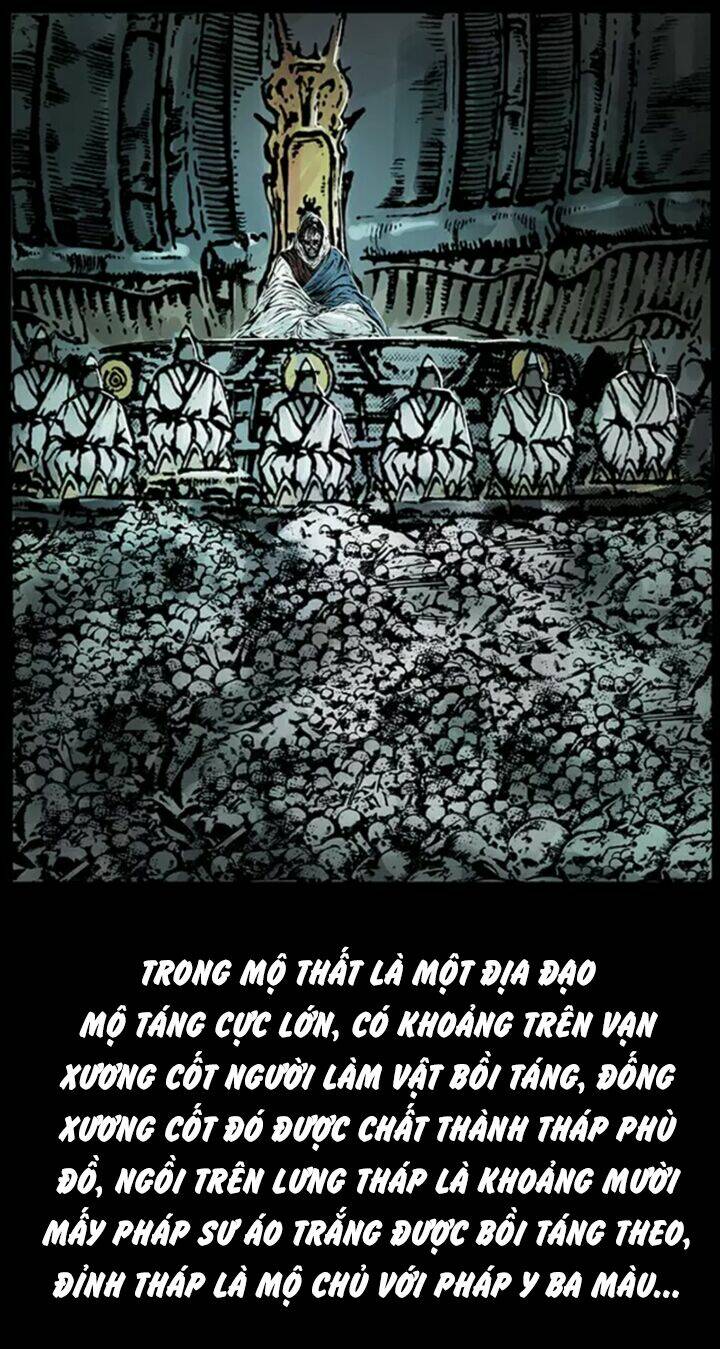 U Minh Ngụy tượng - Chapter 23 - Page 15