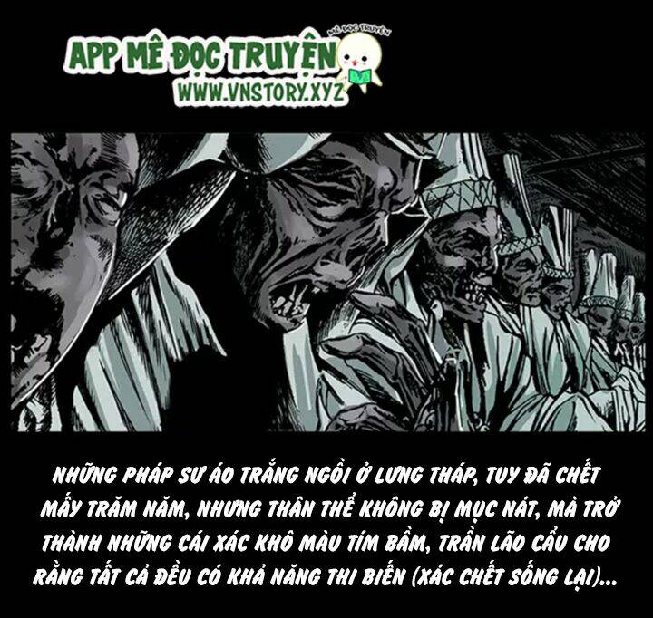 U Minh Ngụy tượng - Chapter 23 - Page 16