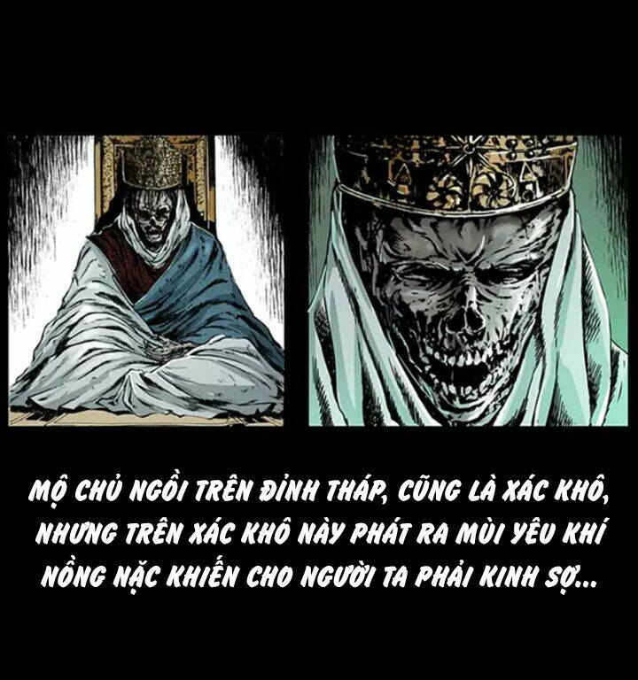 U Minh Ngụy tượng - Chapter 23 - Page 17