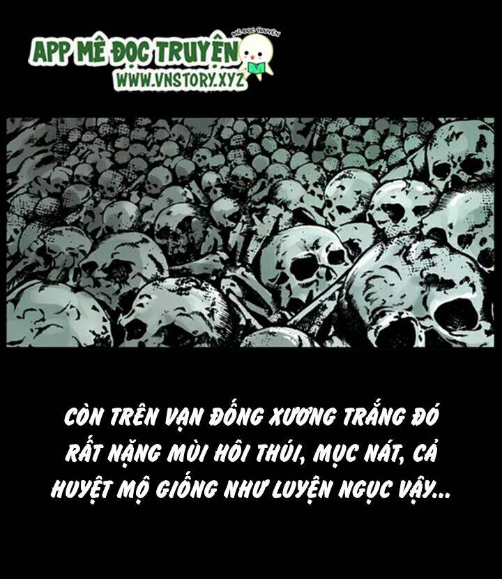 U Minh Ngụy tượng - Chapter 23 - Page 18