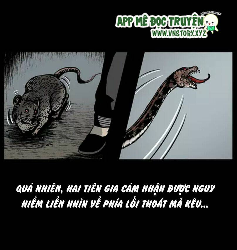 U Minh Ngụy tượng - Chapter 23 - Page 22