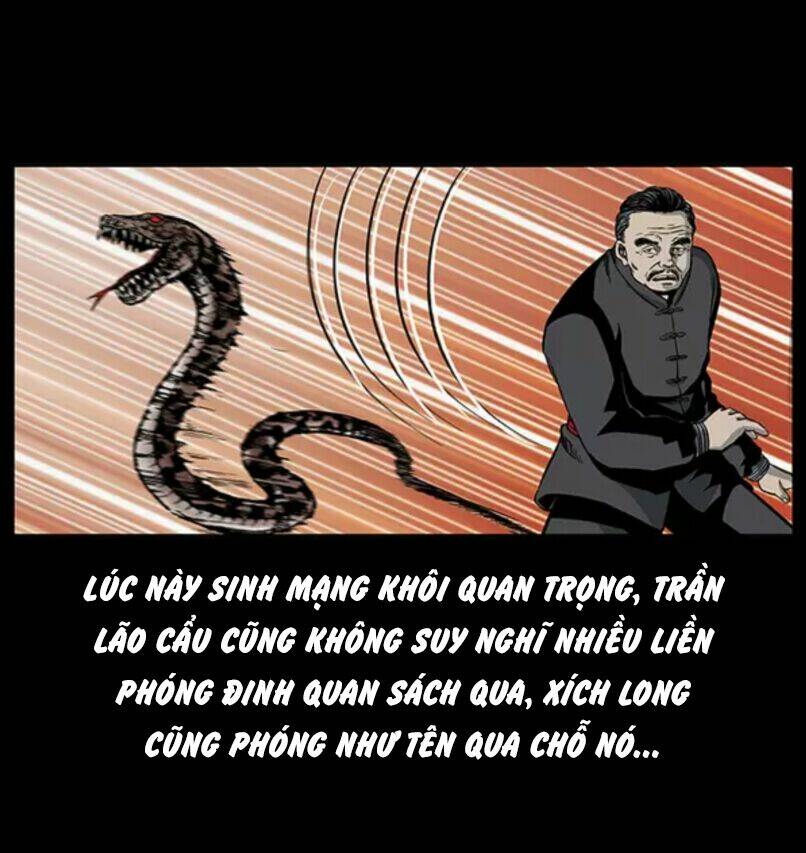 U Minh Ngụy tượng - Chapter 23 - Page 26