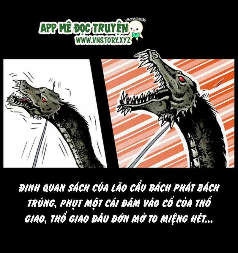 U Minh Ngụy tượng - Chapter 23 - Page 27