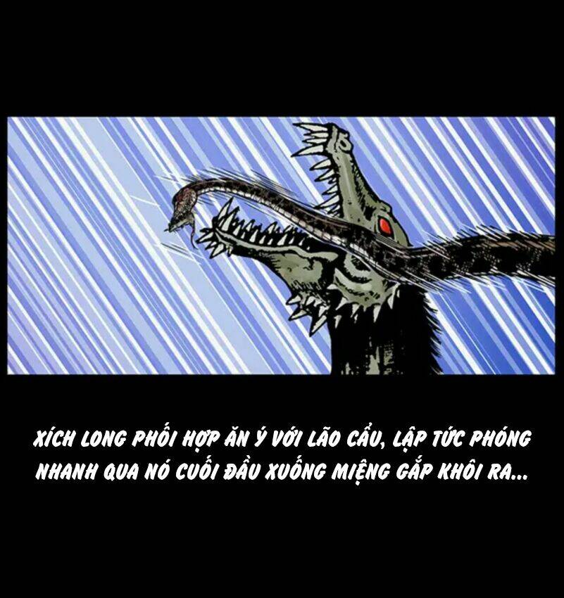 U Minh Ngụy tượng - Chapter 23 - Page 28