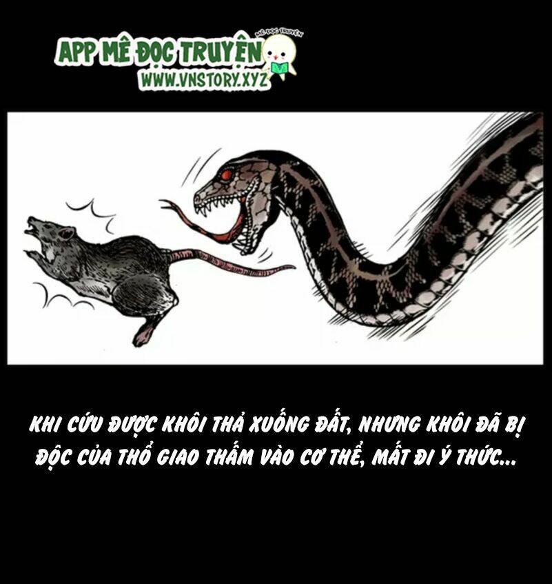 U Minh Ngụy tượng - Chapter 23 - Page 29