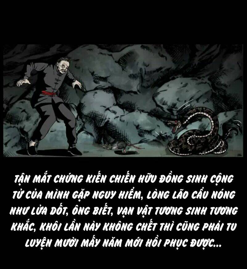 U Minh Ngụy tượng - Chapter 23 - Page 30