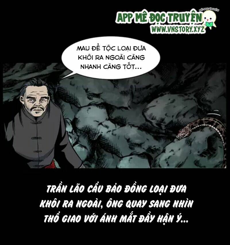 U Minh Ngụy tượng - Chapter 23 - Page 31