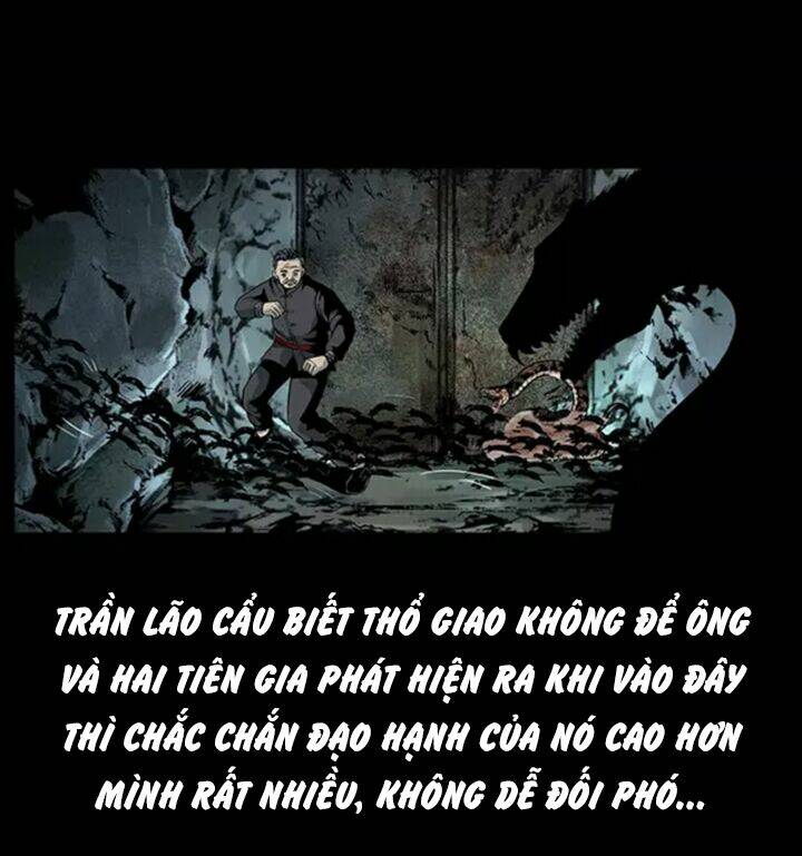 U Minh Ngụy tượng - Chapter 23 - Page 32