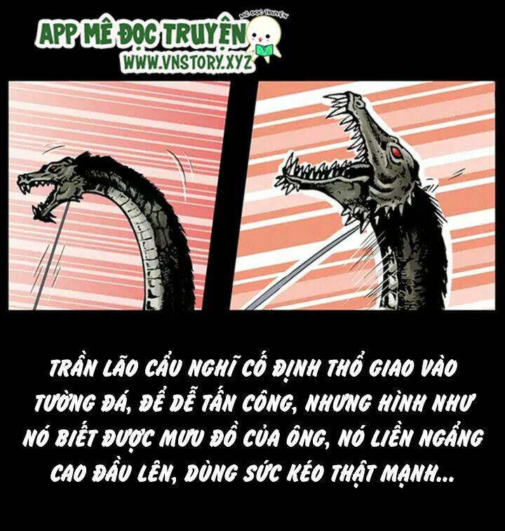 U Minh Ngụy tượng - Chapter 23 - Page 33