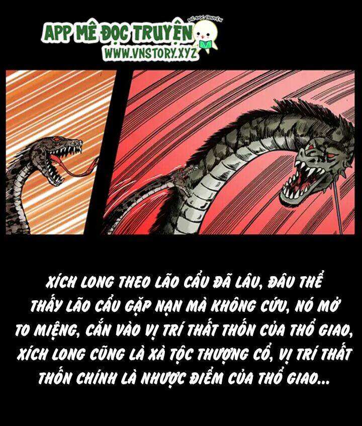 U Minh Ngụy tượng - Chapter 23 - Page 35