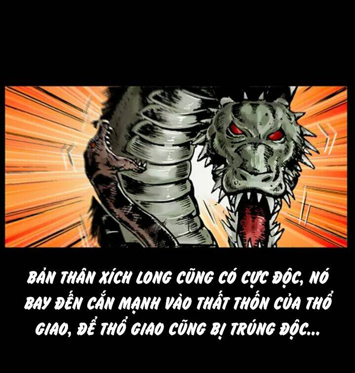 U Minh Ngụy tượng - Chapter 23 - Page 36