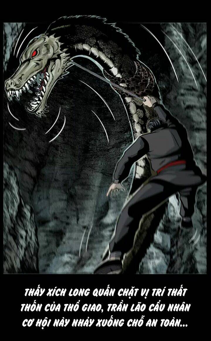 U Minh Ngụy tượng - Chapter 23 - Page 37