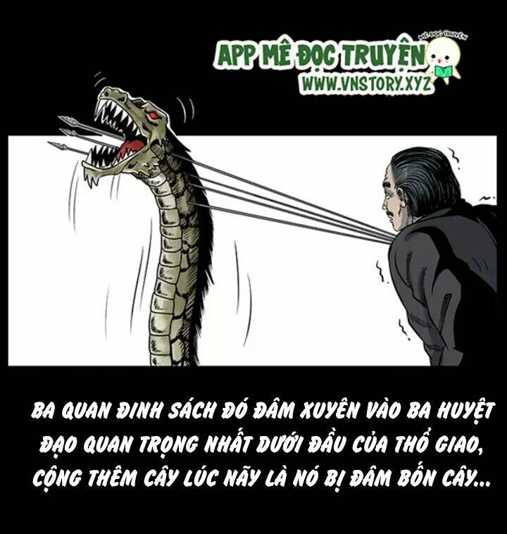 U Minh Ngụy tượng - Chapter 23 - Page 41