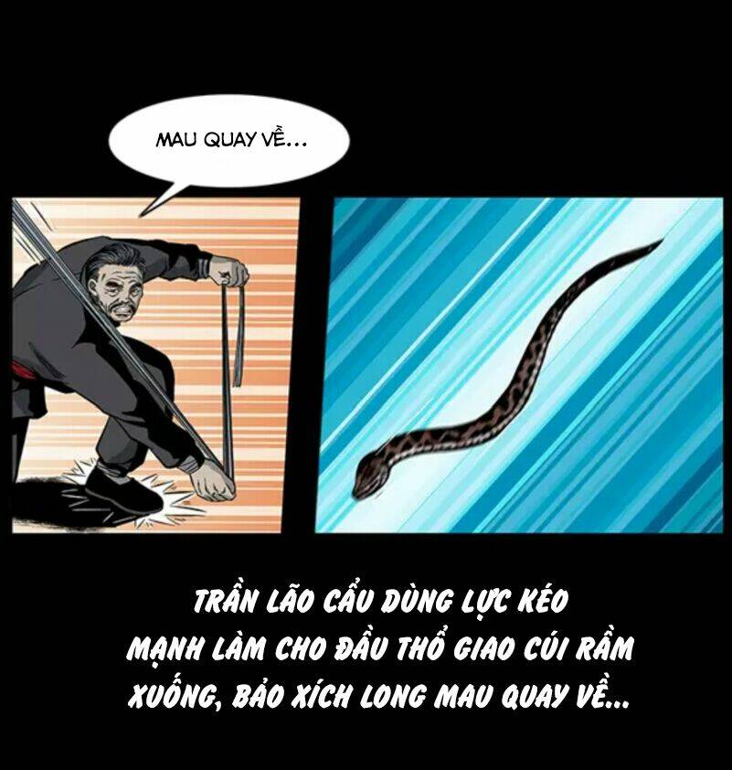 U Minh Ngụy tượng - Chapter 23 - Page 42