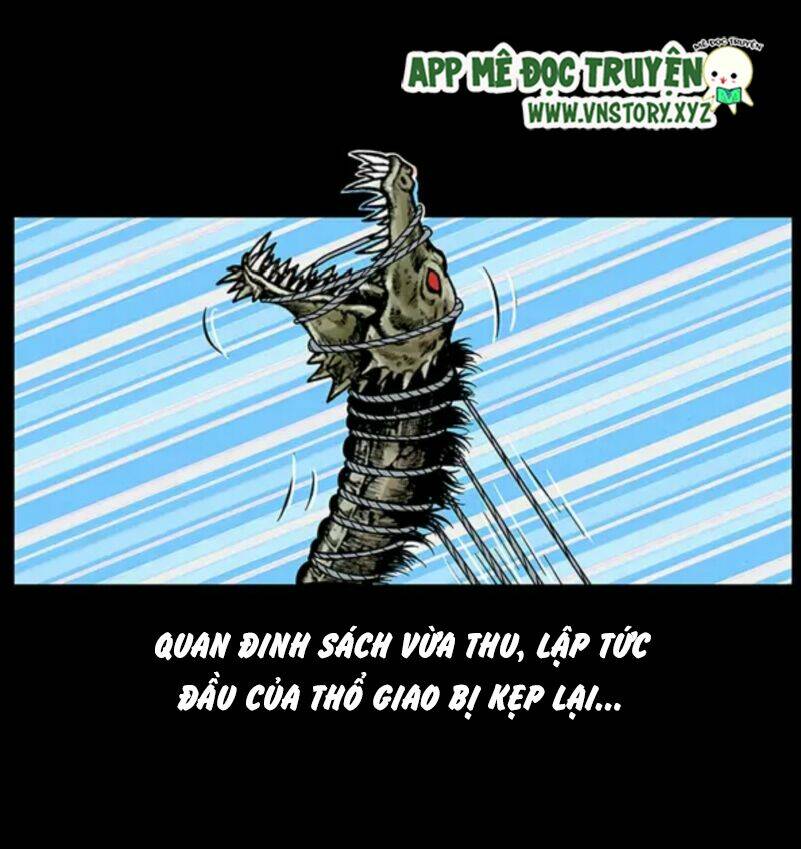 U Minh Ngụy tượng - Chapter 23 - Page 45