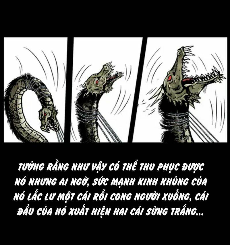 U Minh Ngụy tượng - Chapter 23 - Page 46