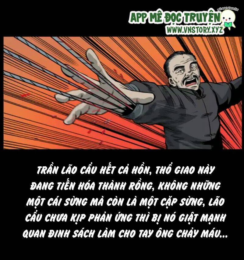 U Minh Ngụy tượng - Chapter 23 - Page 47