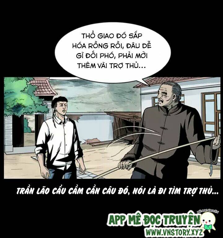 U Minh Ngụy tượng - Chapter 23 - Page 4