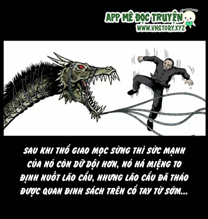 U Minh Ngụy tượng - Chapter 23 - Page 49