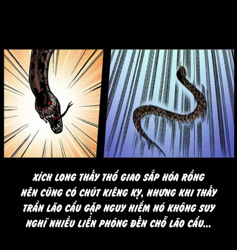 U Minh Ngụy tượng - Chapter 23 - Page 50