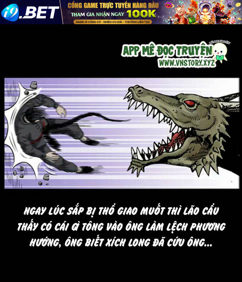 U Minh Ngụy tượng - Chapter 23 - Page 51