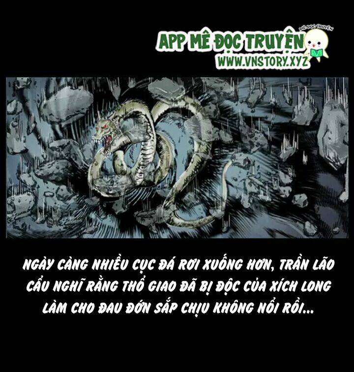 U Minh Ngụy tượng - Chapter 23 - Page 59