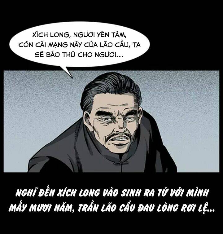 U Minh Ngụy tượng - Chapter 23 - Page 61