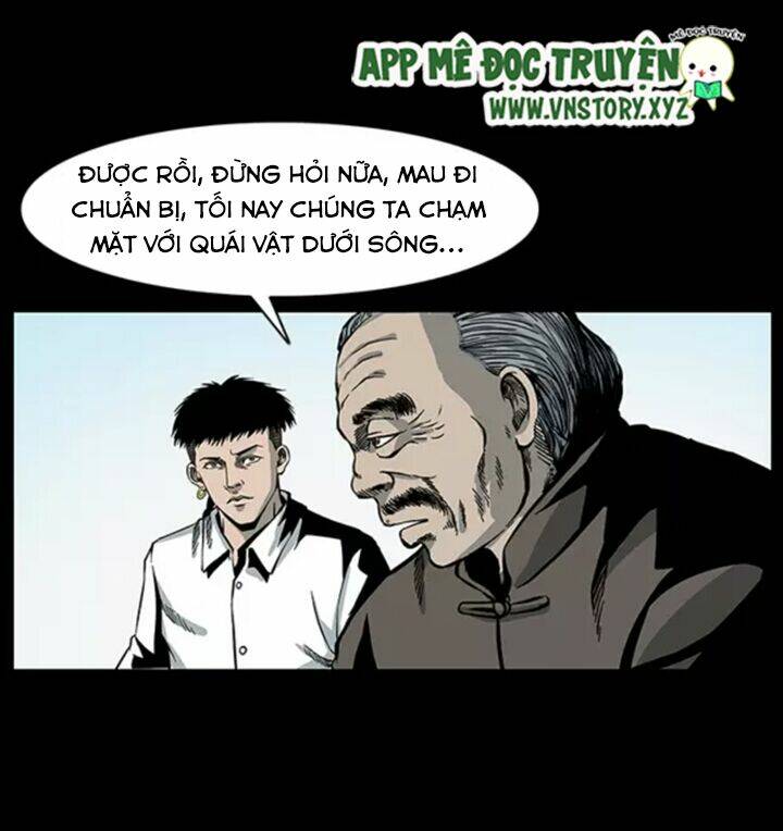 U Minh Ngụy tượng - Chapter 23 - Page 65