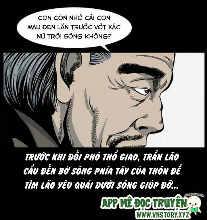 U Minh Ngụy tượng - Chapter 23 - Page 6