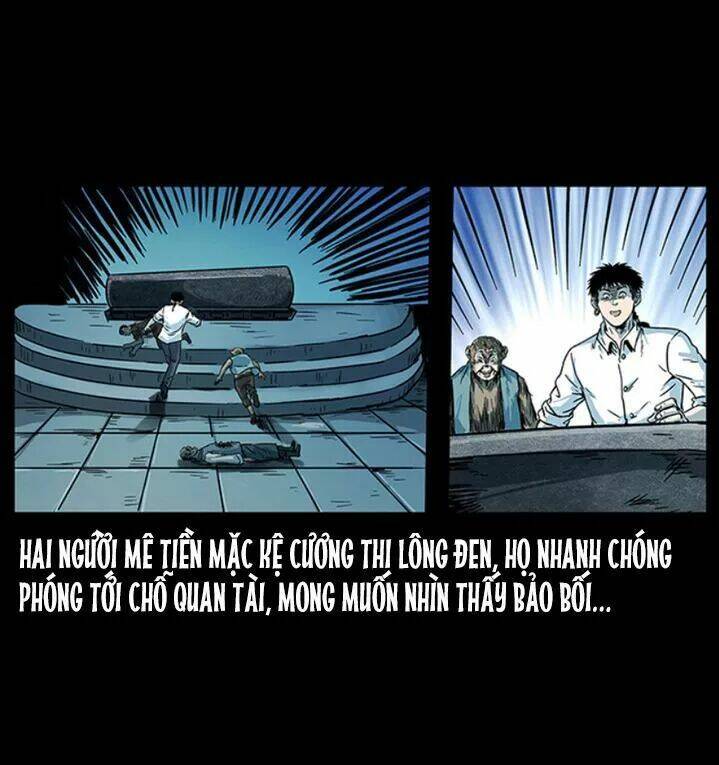 U Minh Ngụy tượng - Chapter 230 - Page 21
