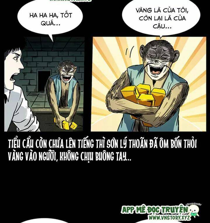 U Minh Ngụy tượng - Chapter 230 - Page 31