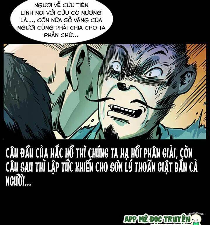 U Minh Ngụy tượng - Chapter 230 - Page 40