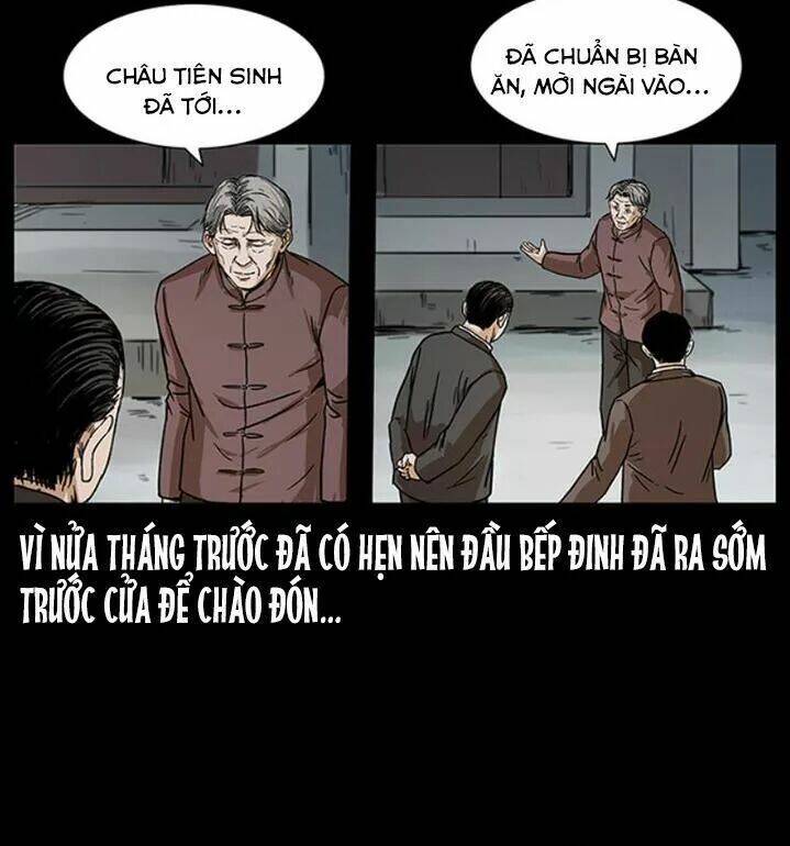 U Minh Ngụy tượng - Chapter 230 - Page 59