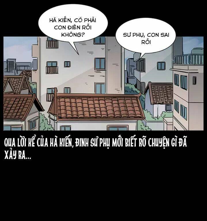 U Minh Ngụy tượng - Chapter 231 - Page 10