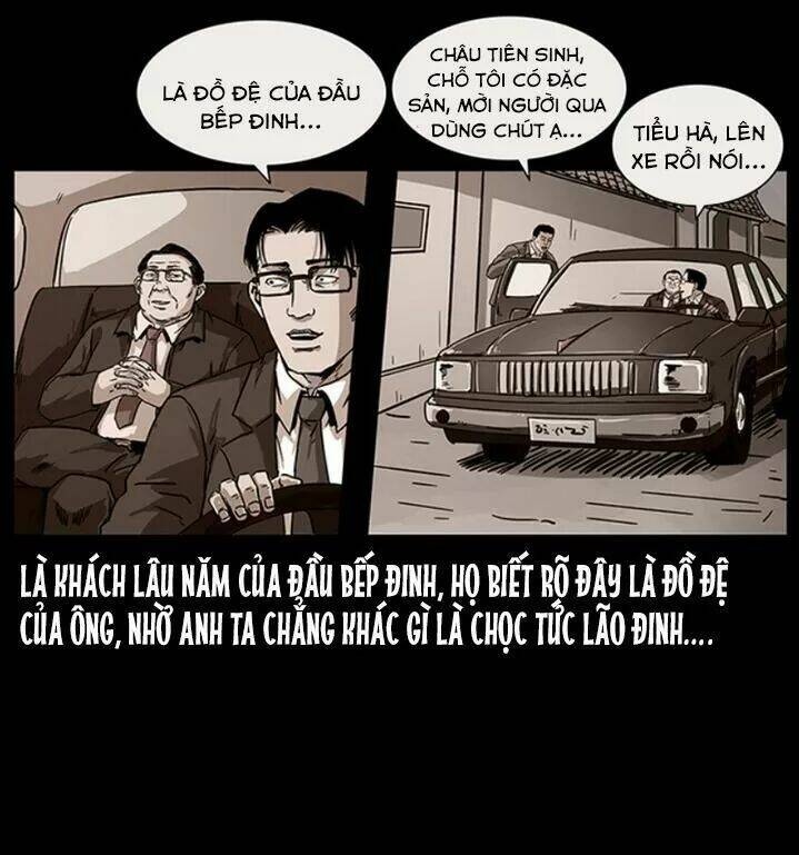 U Minh Ngụy tượng - Chapter 231 - Page 14