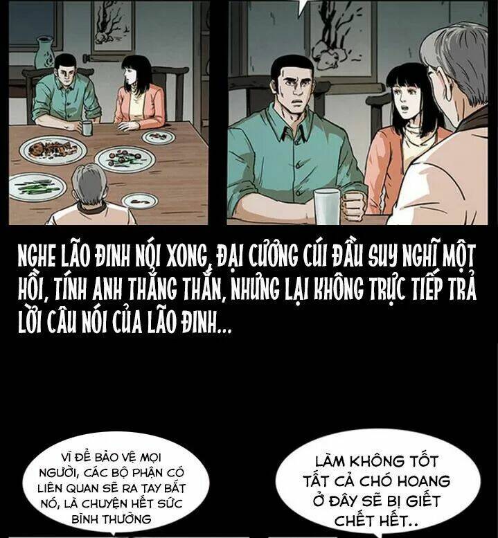 U Minh Ngụy tượng - Chapter 231 - Page 51