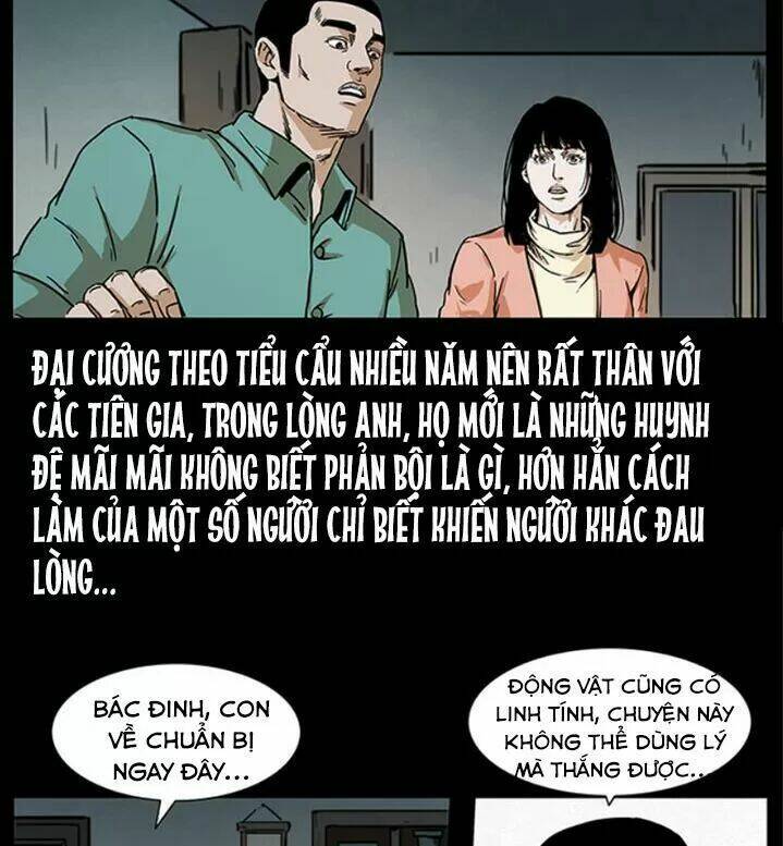U Minh Ngụy tượng - Chapter 231 - Page 54