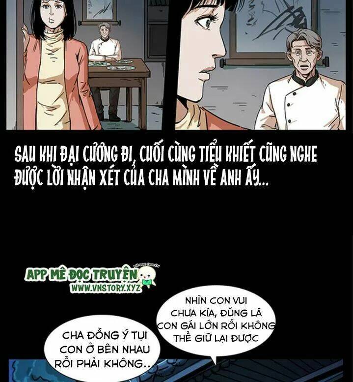 U Minh Ngụy tượng - Chapter 231 - Page 57