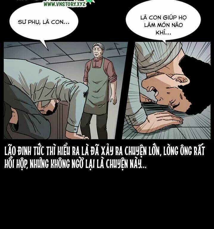 U Minh Ngụy tượng - Chapter 231 - Page 8