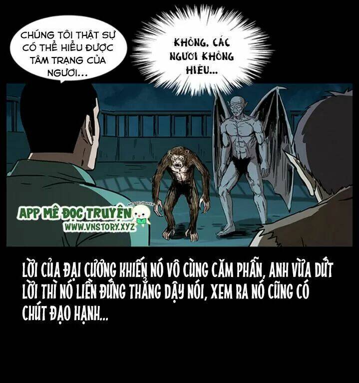 U Minh Ngụy tượng Chapter 232 - Trang 9