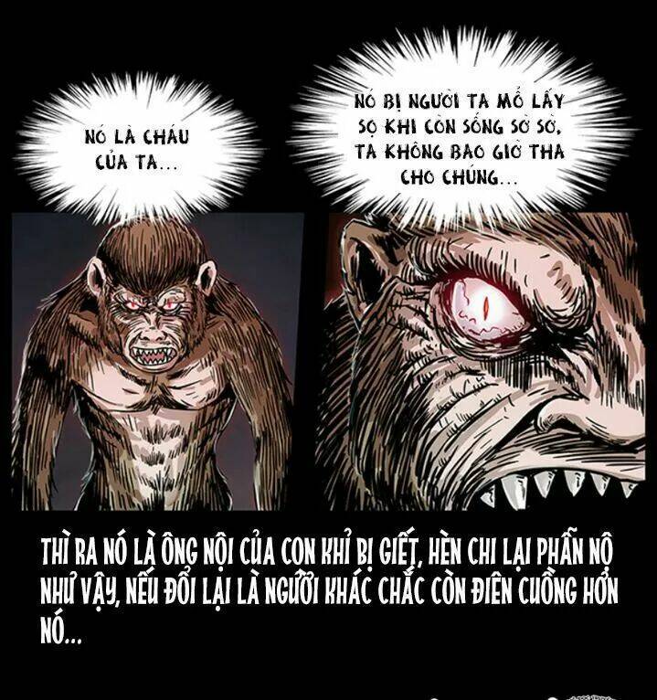 U Minh Ngụy tượng Chapter 232 - Trang 10