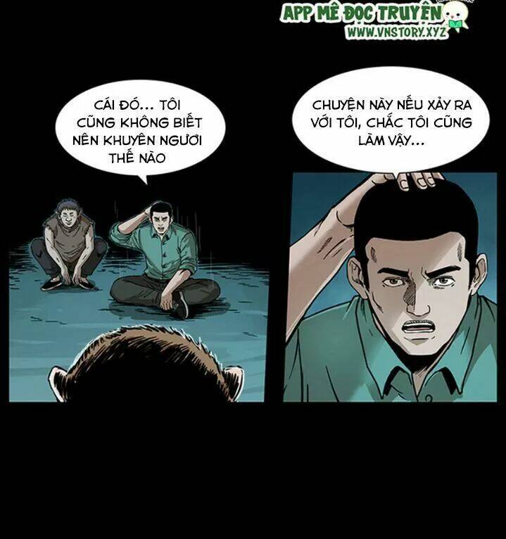 U Minh Ngụy tượng Chapter 232 - Trang 11