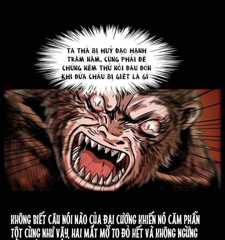 U Minh Ngụy tượng Chapter 232 - Trang 13