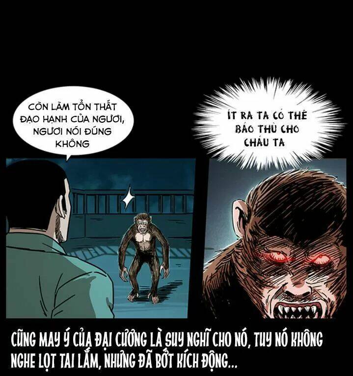 U Minh Ngụy tượng Chapter 232 - Trang 16