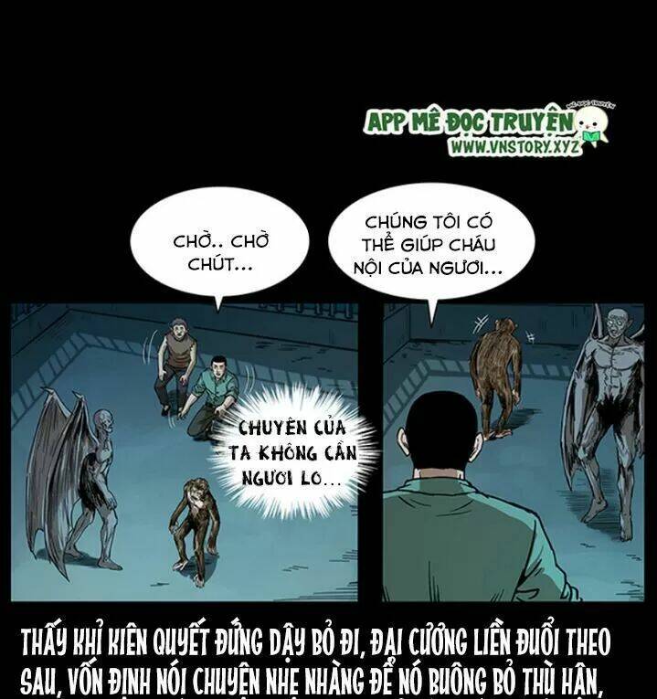 U Minh Ngụy tượng Chapter 232 - Trang 17