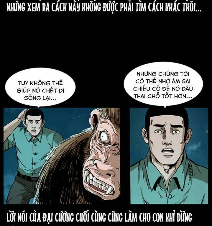 U Minh Ngụy tượng Chapter 232 - Trang 18