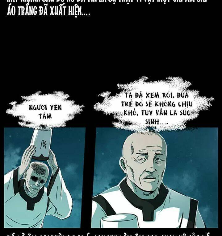 U Minh Ngụy tượng Chapter 232 - Trang 21