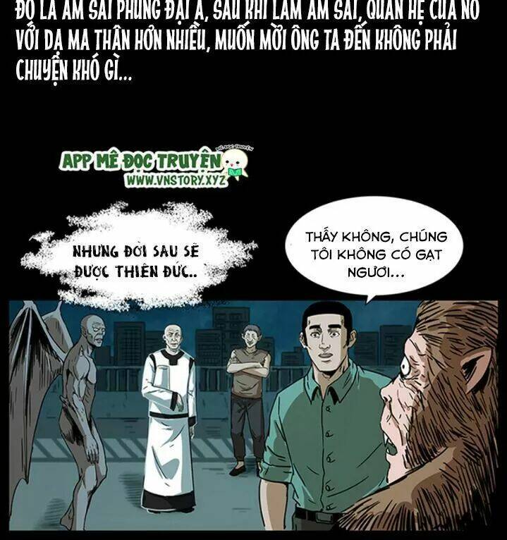 U Minh Ngụy tượng Chapter 232 - Trang 22