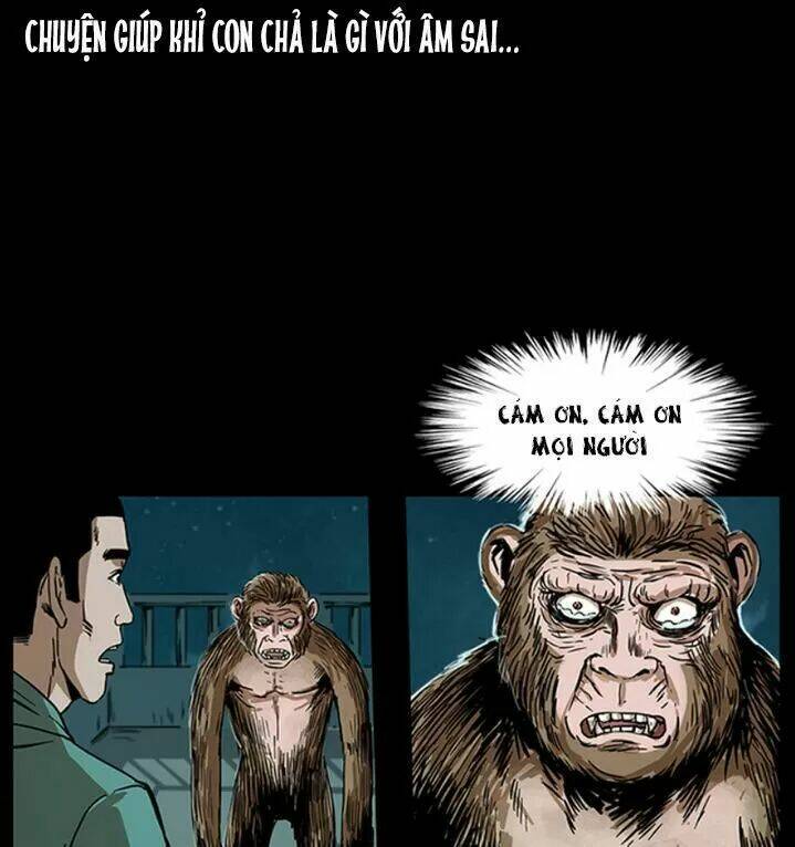 U Minh Ngụy tượng Chapter 232 - Trang 23